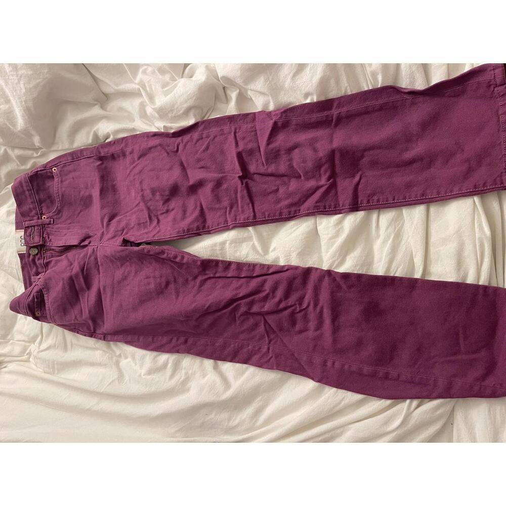 Purple Bdg Pants